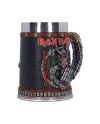 Chope Iron Maiden Senjutsu 15.5cm vue arrière