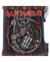 Chope Iron Maiden Senjutsu 15.5cm packaging