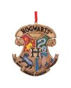 Décoration de sapin de Noël Poudlard Harry Potter 8cm