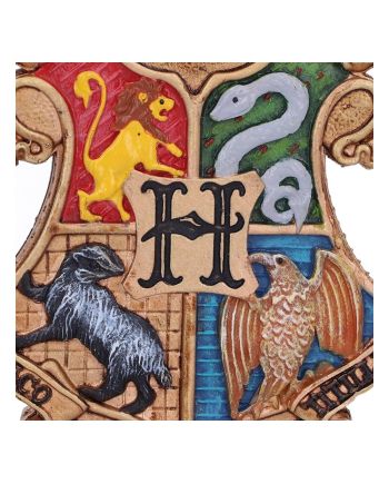 Décoration de sapin de Noël Poudlard Harry Potter 8cm