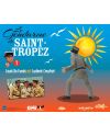 LE GENDARME DE SAINT-TROPEZ - Ludovic Cruchot - Figurine 10cm - vue de face