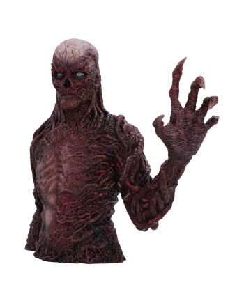 Buste Vecna Stranger Things 29.5cm par Nemesis - vue de face