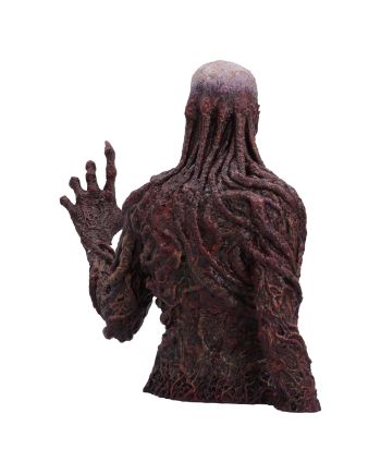 Buste Vecna Stranger Things 29.5cm par Nemesis - détail du visage