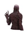 Buste Vecna Stranger Things 29.5cm par Nemesis - détail du visage