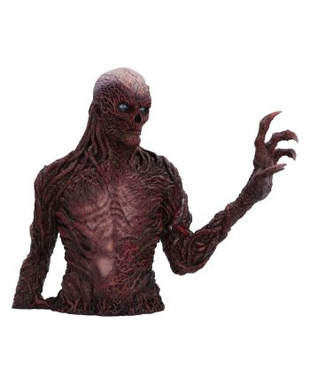 Buste Vecna Stranger Things 29.5cm par Nemesis - vue arrière