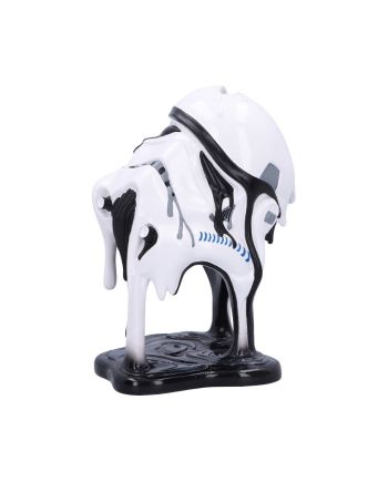 Figurine Stormtrooper Too Hot To Handle Star Wars 23cm - vue de détail 1