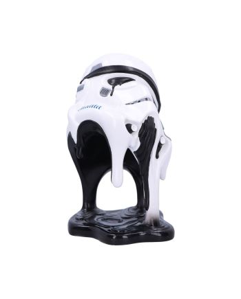 Figurine Stormtrooper Too Hot To Handle Star Wars 23cm - vue de détail 3