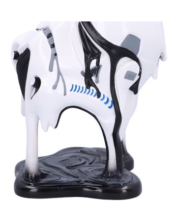 Figurine Stormtrooper Too Hot To Handle Star Wars 23cm - vue de détail 5