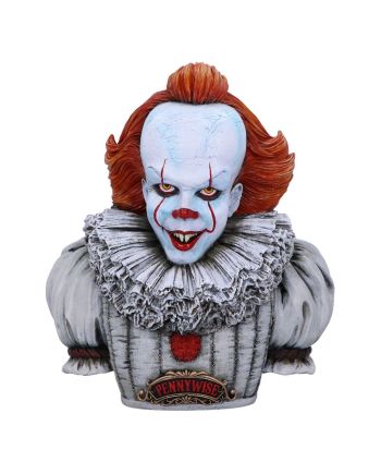 Buste Pennywise Ça 30 cm de face