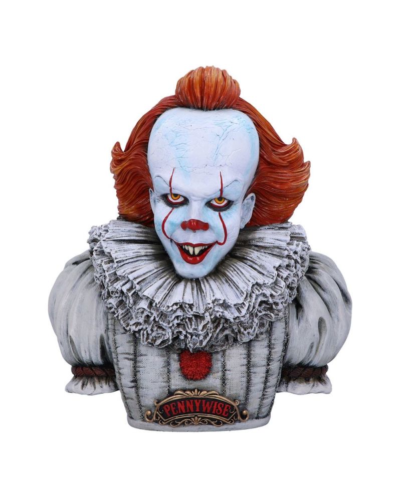 Buste Pennywise Ça 30 cm de face