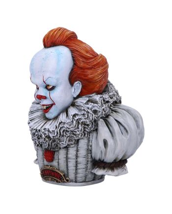 Buste Pennywise Ça 30 cm de profil