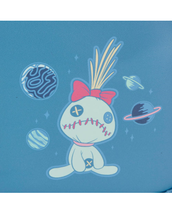 LILO & STITCH - Stitch - Mini Backpack Loungefly