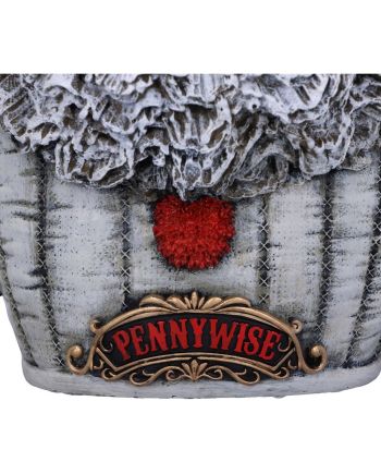 Buste Pennywise Ça 30 cm packaging