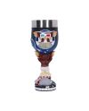 Goblet Gizmo Gremlins 19.5cm Nemesis vue de profil