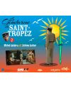 Figurine Jérôme Gerber Le Gendarme de Saint-Tropez détail
