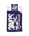 SONIC - Parure de lit 140x200cm + 65x65cm - vue principale