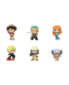ONE PIECE - Vinyl Figures (BOX 12 Figurines) - vue de face