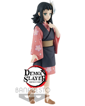 Figurine Makomo – Demon Slayer: Kimetsu no Yaiba – Banpresto