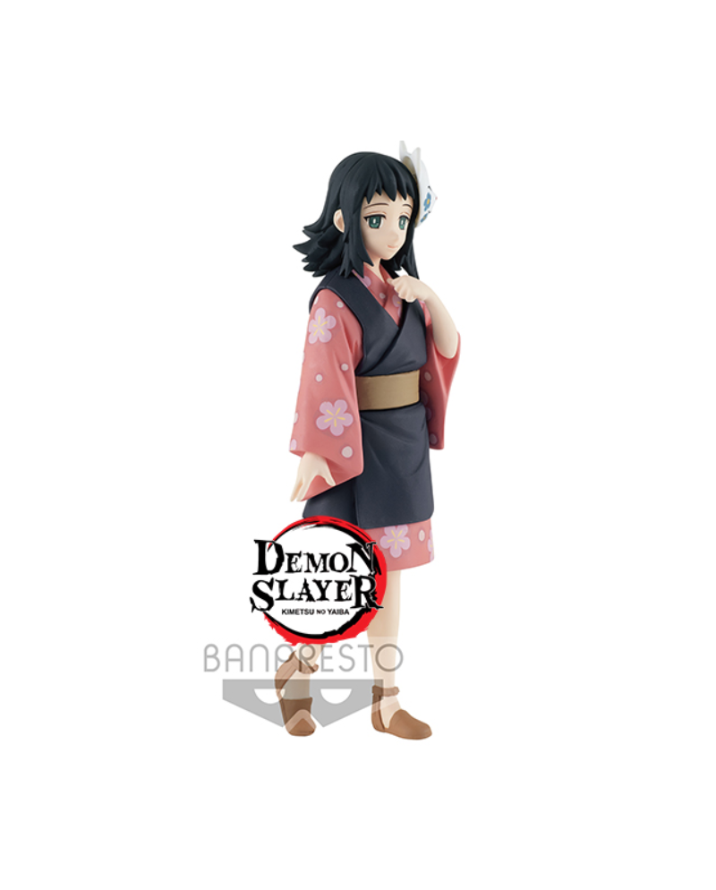 Figurine Makomo – Demon Slayer: Kimetsu no Yaiba – Banpresto