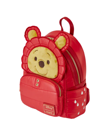 WINNIE THE POOH - Puffer Jacket - Mini Backpack LoungeFly