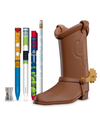 TOY STORY - Set de Papeterie avec Pot 3D - vue principale