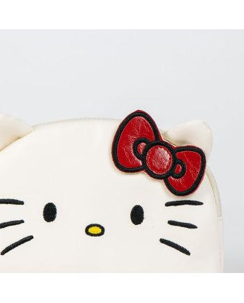 Trousse de voyage Hello Kitty - vue de côté