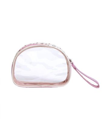 Trousse de toilette sous licence Hello Kitty - vue intérieure