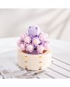 Display FOREVER FLOWERS Bricks Succulent - présentation packaging