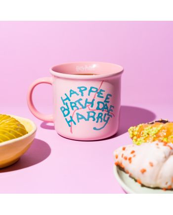 Mug Harry Potter Gâteau d'Hagrid 380 ml vue de face