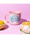 Mug Harry Potter Gâteau d'Hagrid 380 ml vue de face