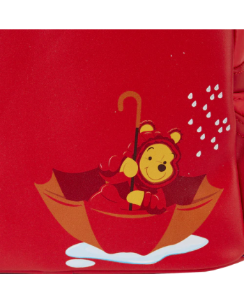 WINNIE THE POOH - Puffer Jacket - Mini Backpack LoungeFly