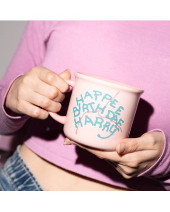 Mug Harry Potter Gâteau d'Hagrid 380 ml détail de l'illustration