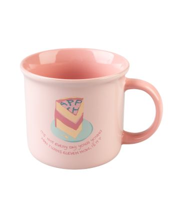 Mug Harry Potter Gâteau d'Hagrid 380 ml avec anse