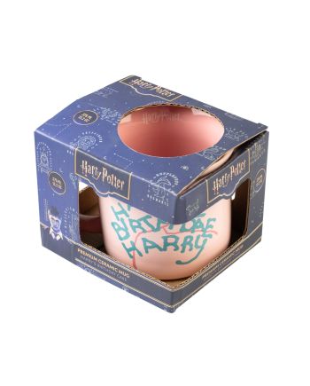 Mug Harry Potter Gâteau d'Hagrid 380 ml packaging