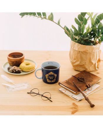 Mug Harry Potter Grenouille Chocolat 380 ml dimensions