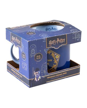 Mug Harry Potter Grenouille Chocolat 380 ml licence officielle