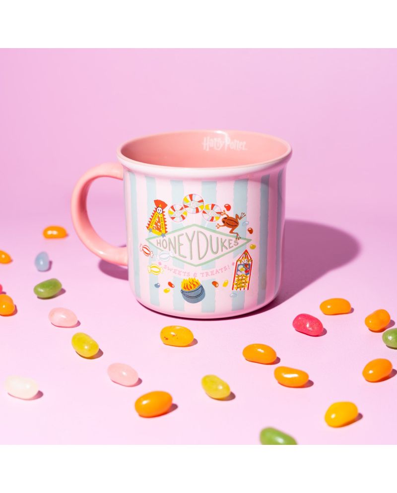 Mug Harry Potter Honeydukes 380 ml vue de face