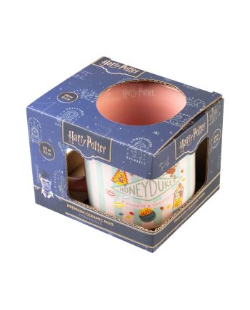 Mug Harry Potter Honeydukes 380 ml packaging