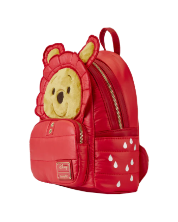 WINNIE THE POOH - Puffer Jacket - Mini Backpack LoungeFly