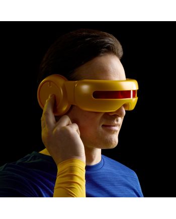Visière Cyclope X-Men 97 réplique Hasbro Legend Series détail du design
