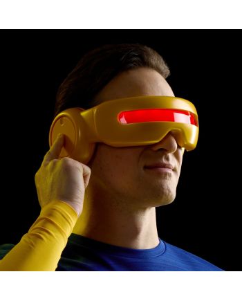 Visière Cyclope X-Men 97 réplique Hasbro Legend Series vue arrière