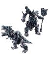 Figurine Titan Grimlock Transformers Age of Extinction 38cm - vue de profil