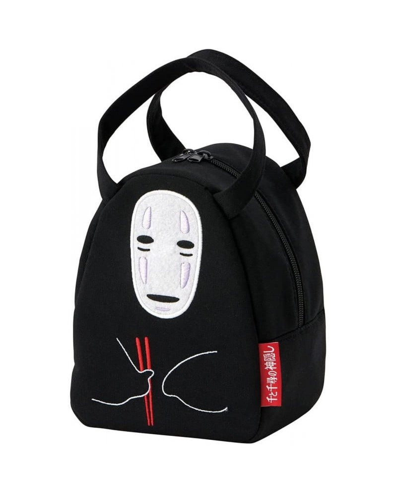 SPIRITED AWAY - No Face & Lanterns - Lunch Bag 200x160x120mm