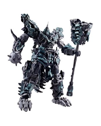 Figurine Titan Grimlock Transformers Age of Extinction 38cm - détails