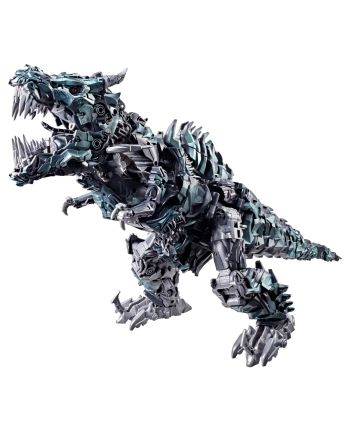 Figurine Titan Grimlock Transformers Age of Extinction 38cm - vue arrière