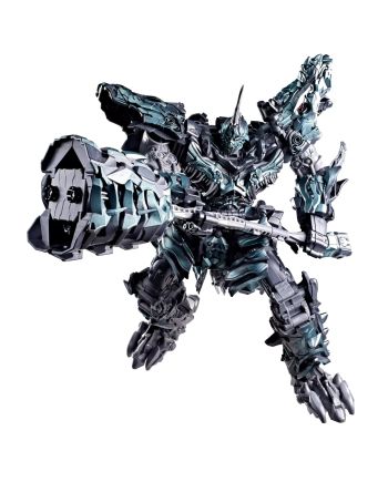 Figurine Titan Grimlock Transformers Age of Extinction 38cm - packaging