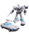 Figurine Transformers Prowl Deluxe Class - détail articulations