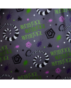 BEETLEJUICE - Carousel Light Up - Mini Sac à Dos LoungeFly - vue du packaging