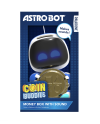 Vue détaillée de la tirelire ASTRO BOT sous licence officielle Playstation