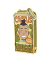 Porte-carte Loungefly Avatar The Last Airbender Cactus Juice détail